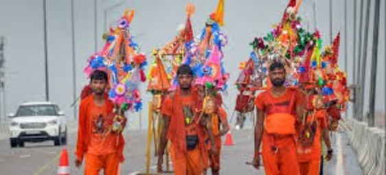Kanwariyas